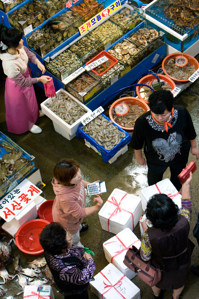 Martin Richardson Photography - Travel - S. Korea